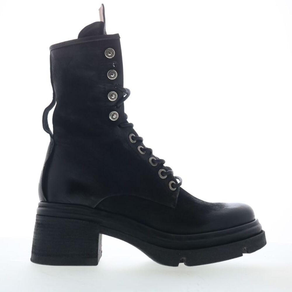 A.S. 98 Womens Emper Black Boots (NWT)